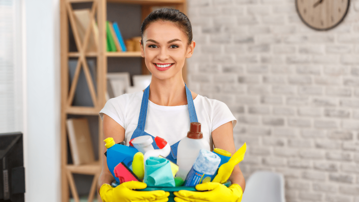 house cleaning services near me