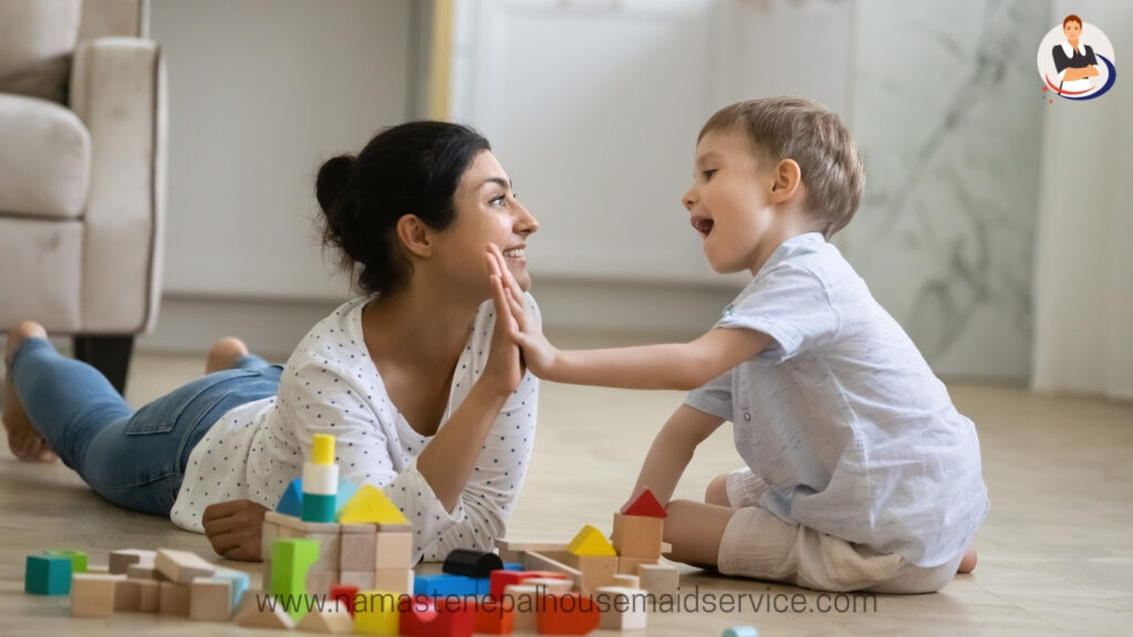 baby care service in kathmandu