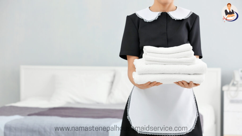 housekeeper in kathmandu