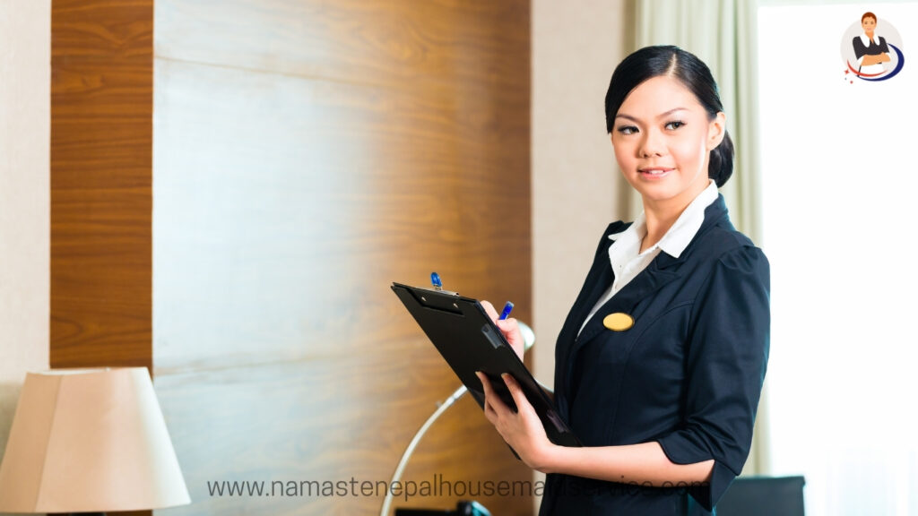 housekeeping supervisor