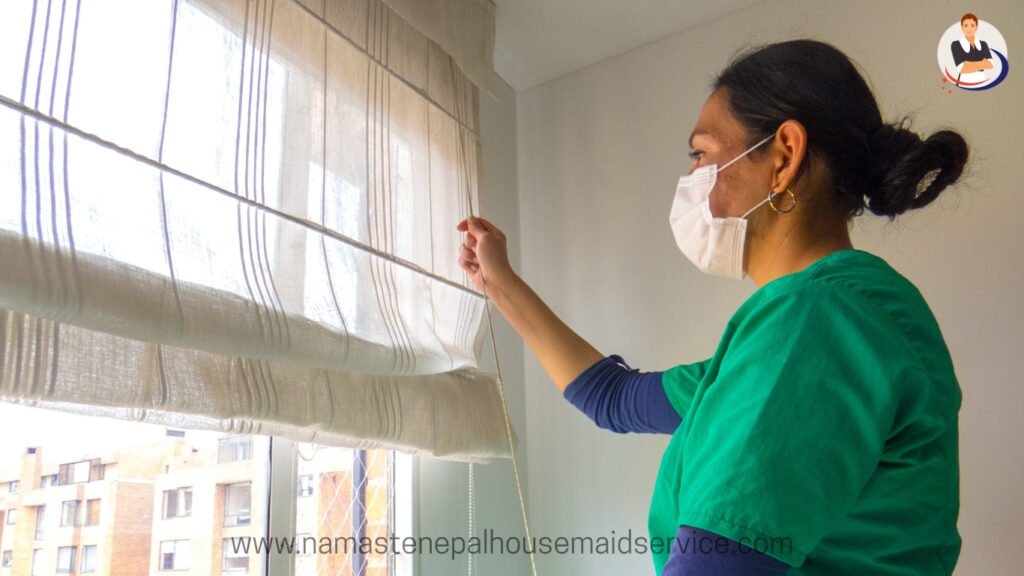 housemaid service in kathmandu