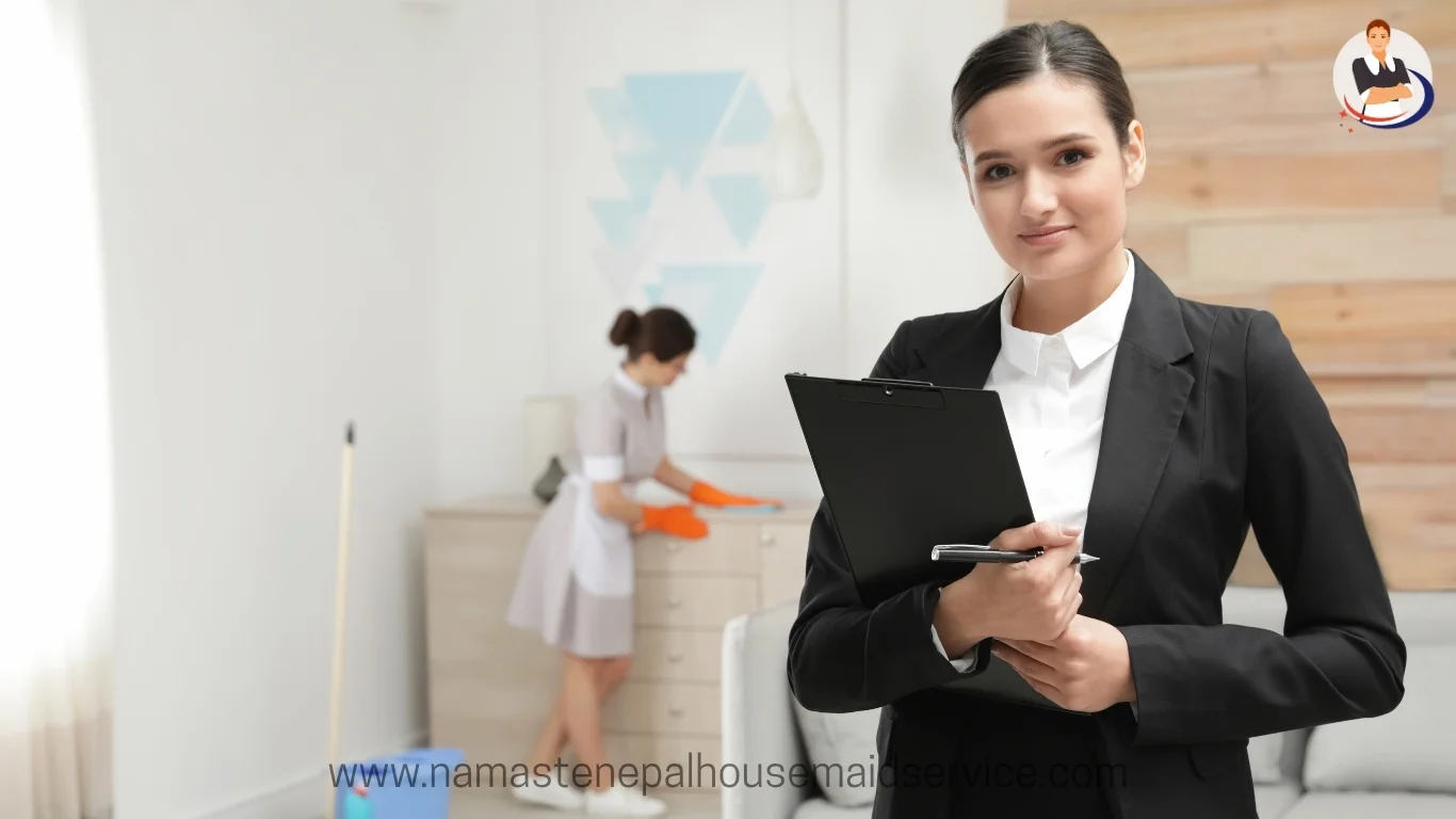 housekeeping service in kathmandu